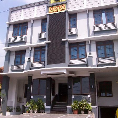 Hotel Kristina Malioboro Yogyakarta Bagian luar foto