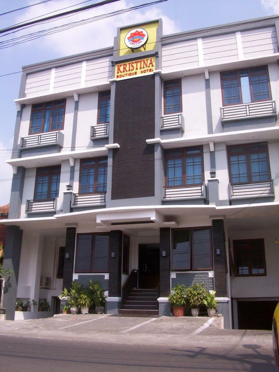 Hotel Kristina Malioboro Yogyakarta Bagian luar foto