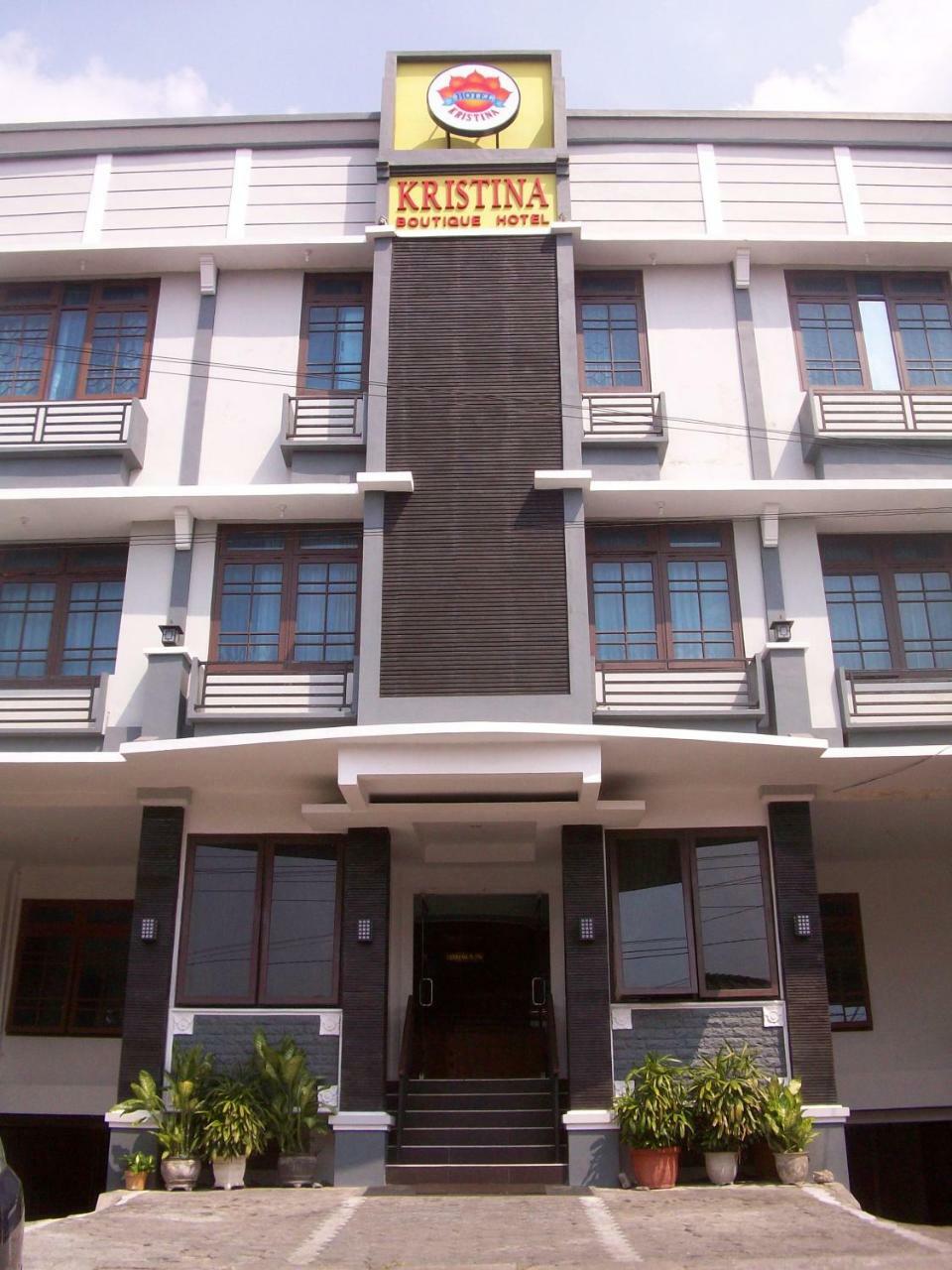 Hotel Kristina Malioboro Yogyakarta Bagian luar foto