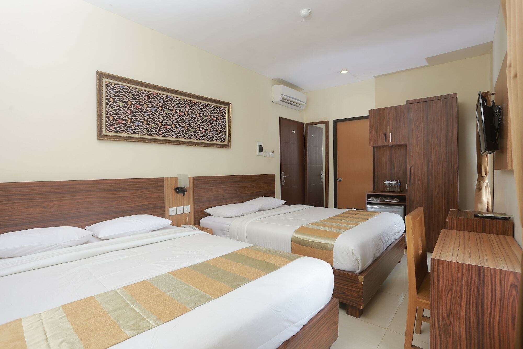 Hotel Kristina Malioboro Yogyakarta Bagian luar foto